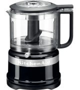 Кухонный миникомбайн KitchenAid 830мл Black (5KFC3516EOB)