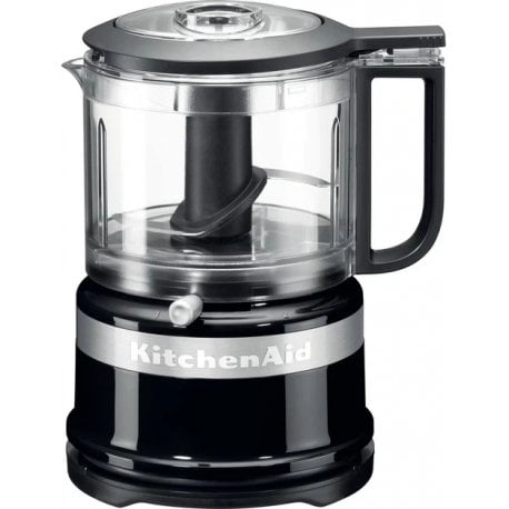 Кухонный миникомбайн KitchenAid 830мл Black (5KFC3516EOB)