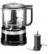 Кухонный миникомбайн KitchenAid 830мл Black (5KFC3516EOB)
