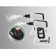 Пароочисник Gorenje 1500Вт 400мл White (SC1506W) Пароочисник Gorenje 1500Вт 400мл White (SC1506W)