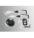 Пароочисник Gorenje 1500Вт 400мл White (SC1506W)