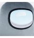 М'яка іграшка Weber Toys Валик космонавт Among Us Grey 60 см (WT7044)