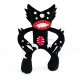 М'яка іграшка Titatin Монстр Killy Willy 38 см (TT1005) М'яка іграшка Titatin Монстр Killy Willy 38 см (TT1005)