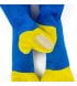 М'яка іграшка Titatin Монстр Huggy Wuggy 45 см (TT1001)