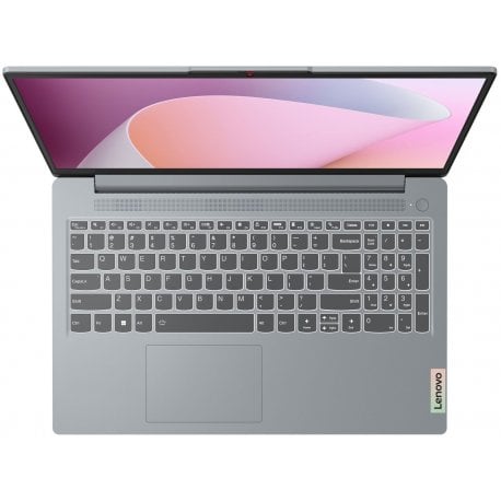 Ноутбук Lenovo IdeaPad Slim 3 15AMN8 Arctic Gray (82XQ0137RA)