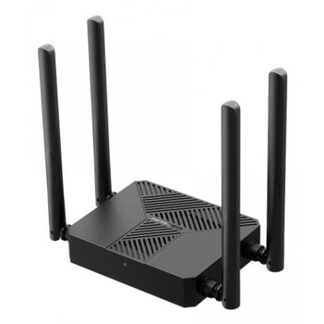 Маршрутизатор (Wi-Fi роутер) Mercusys MR62X Black (MR62X)