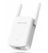 Підсилювач бездротового сигналу WiFi Mercusys AX1500 White (ME60X)