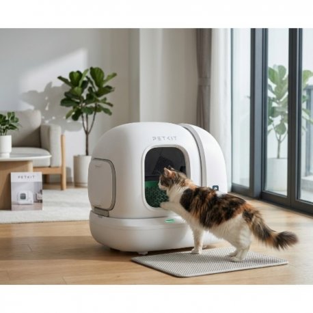 Смарт-лоток Petkit Pura Max 2 White (9902 BASIC)