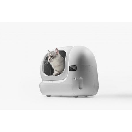 Смарт-лоток Petkit Pura Max 3 White (P9906 PREMIUM)