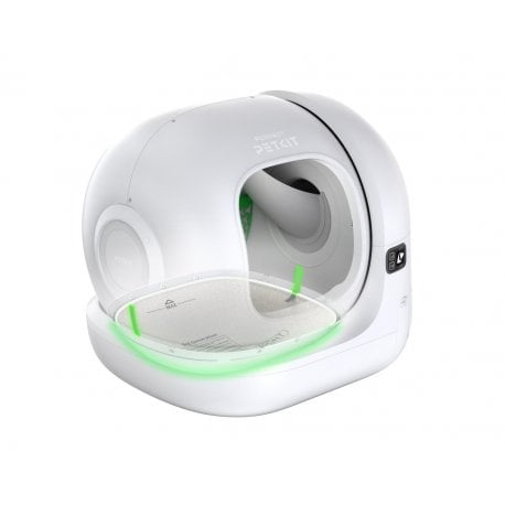 Смарт-лоток Petkit Pura Max 3 White (P9906 PREMIUM)