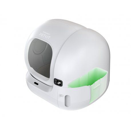 Смарт-лоток Petkit Pura Max 3 White (P9906 PREMIUM)