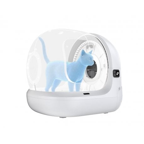 Смарт-лоток Petkit Pura Max 3 White (P9906 PREMIUM)