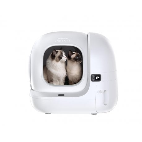 Смарт-лоток Petkit Pura Max 3 White (P9906 PREMIUM)