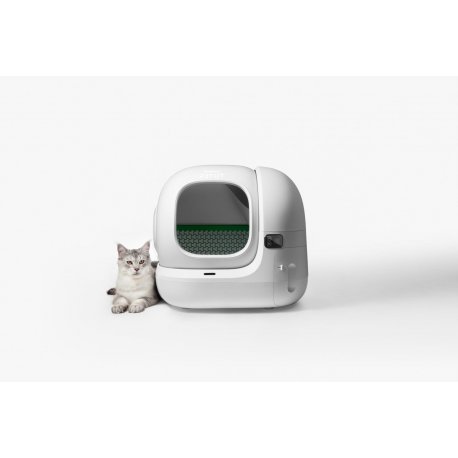 Смарт-лоток Petkit Pura Max 3 White (P9906 PREMIUM)