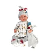 Пупс Llorens Mimi Llorona Mantita 42 см (74098)