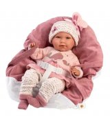 Пупс Llorens Mimi Llorona Porta Bebe 40 см (74014)