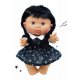 Пупс Nines d`Onil Pepote Black Dol 26 см (0455NN) Пупс Nines d`Onil Pepote Black Dol 26 см (0455NN)