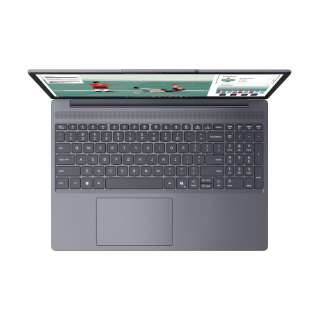 Ноутбук Lenovo IdeaPad Slim 3 15IPH11 Copilot+ PC Luna Grey (83UR00AGRA)