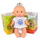 Пупс Nines d`Onil Pepotines Doll 21 см (0494NN) Пупс Nines d`Onil Pepotines Doll 21 см (0494NN)