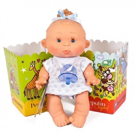 Пупс Nines d`Onil Pepotines Doll 21 см (0494NN)