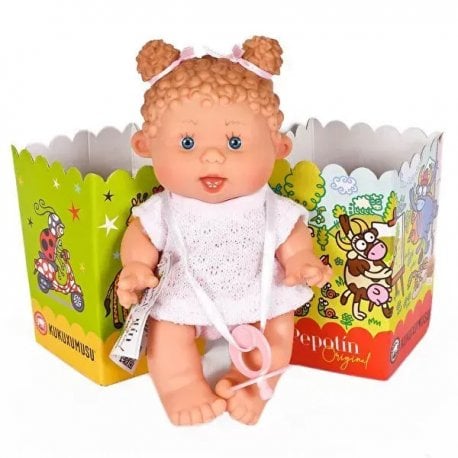 Пупс Nines d`Onil Pepotines Doll 21 см (0494NN)