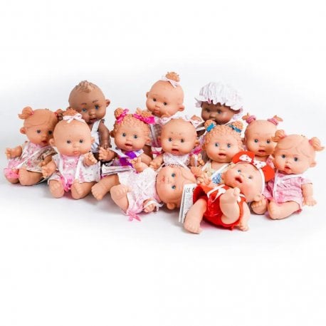 Пупс Nines d`Onil Pepotines Doll 21 см (0494NN)