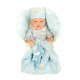 Пупс Sweet в одеяле Blue 38 см (8300/8303BL)