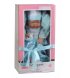 Пупс Sweet в ковдрі Blue 38 см (8300/8303BL)
