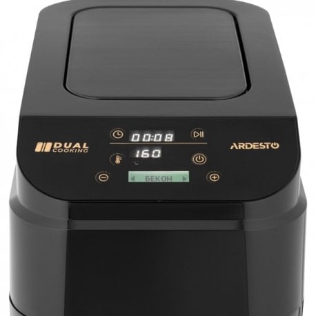 Мультипечь Ardesto Black (AF-SE55L)