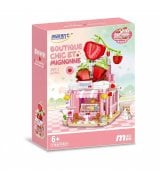 Конструктор Toptoysgo Магазин солодощів (36017)