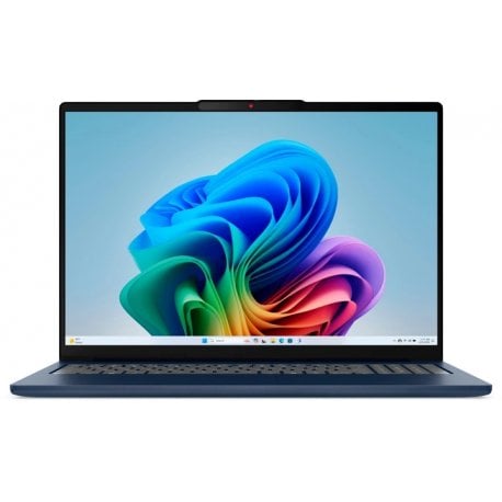 Ноутбук Lenovo IdeaPad Slim 5 16IPH11 Copilot+ PC Cosmic Blue (83S6005RRA)