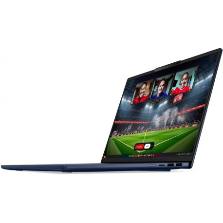 Ноутбук Lenovo IdeaPad Slim 5 16IPH11 Copilot+ PC Cosmic Blue (83S6005RRA)