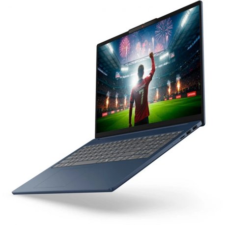 Ноутбук Lenovo IdeaPad Slim 5 16IPH11 Copilot+ PC Cosmic Blue (83S6005RRA)