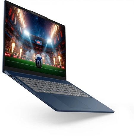 Ноутбук Lenovo IdeaPad Slim 5 16IPH11 Copilot+ PC Cosmic Blue (83S6005RRA)
