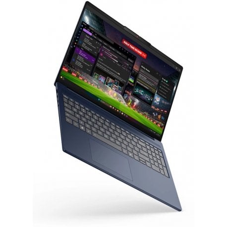 Ноутбук Lenovo IdeaPad Slim 5 16IPH11 Copilot+ PC Cosmic Blue (83S6005RRA)