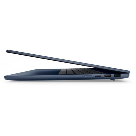 Ноутбук Lenovo IdeaPad Slim 5 16IPH11 Copilot+ PC Cosmic Blue (83S6005RRA)
