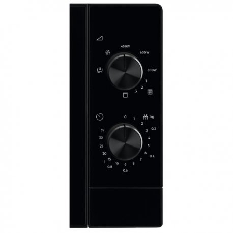 Микроволновая печь Electrolux Black (EMZ421MMK)