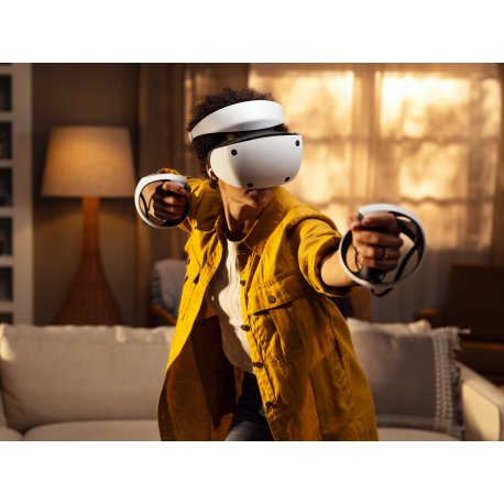 Окуляри віртуальної реальності PlayStation VR2 (9454397)