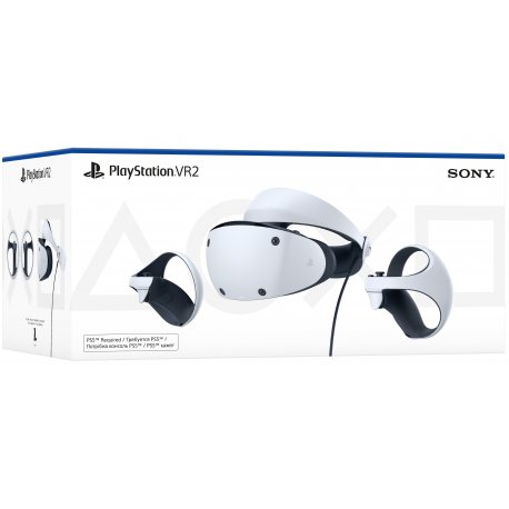 Окуляри віртуальної реальності PlayStation VR2 (9454397)