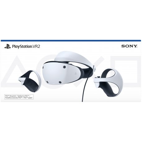 Окуляри віртуальної реальності PlayStation VR2 (9454397)