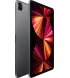 Apple iPad Pro (M1) 2021 11" 256GB Wi-Fi Space Grey (MHQU3)