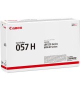 Картридж Canon 057H 10K Black (3010C002AA)