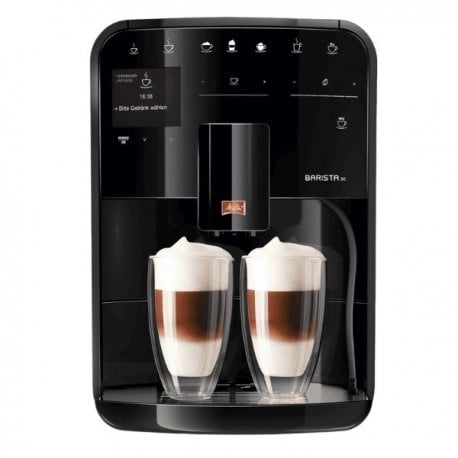 Кавомашина Melitta Barista SE Black (F830-003)