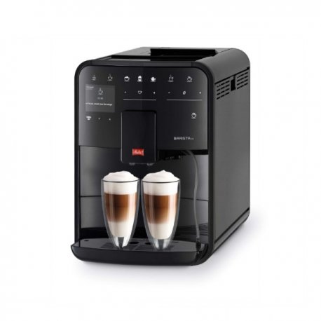 Кавомашина Melitta Barista SE Black (F830-003)