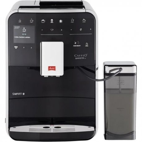 Кавомашина Melitta Barista SE Black (F830-003)