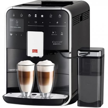 Кавомашина Melitta Barista SE Black (F830-003)