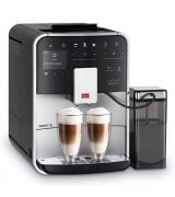 Кавомашина Melitta Barista TS Smart Black (F85/0-102)
