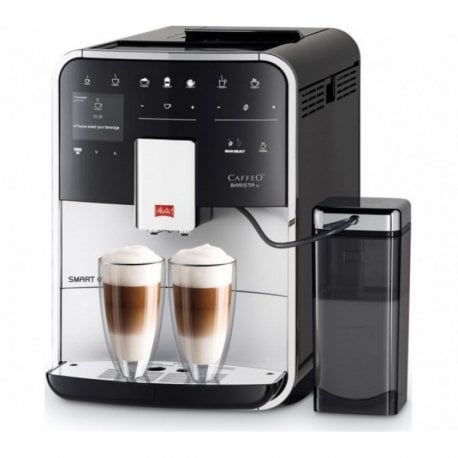 Кофемашина Melitta Barista TS Smart Black (F85/0-102)
