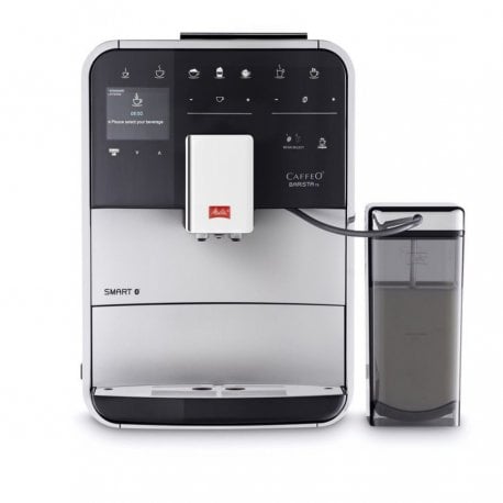 Кавомашина Melitta Barista TS Smart SST (F86/0-100)