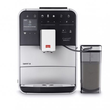 Кофемашина Melitta Barista TS Smart SST (F86/0-100)